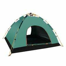 Automatic Camp Tent