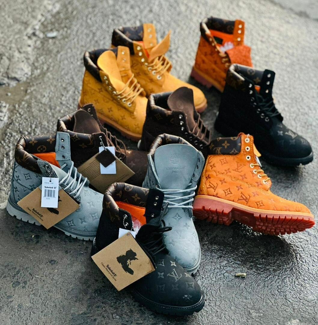 LV Timberland