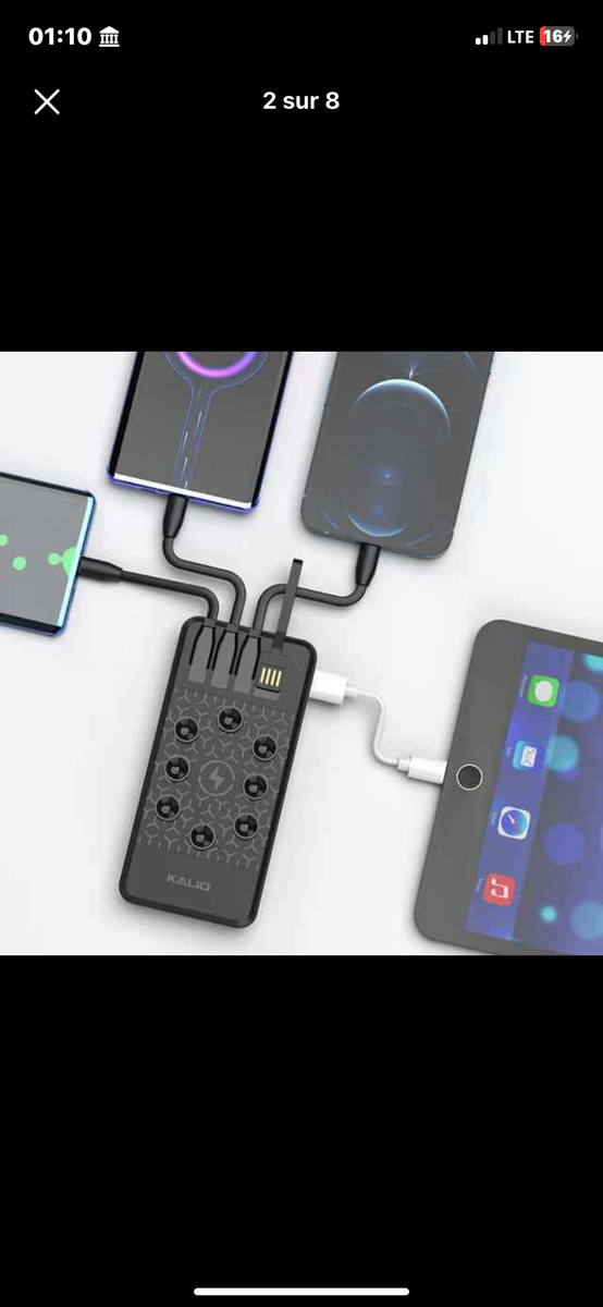 Power bank 10.000mah