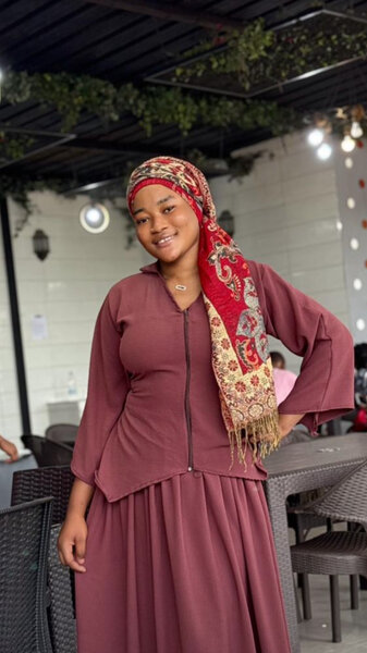 Robe longue décontractée