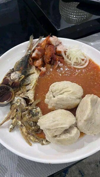 Délicieux plats de poisson