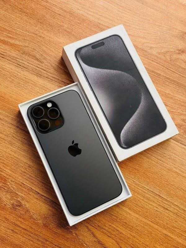 iPhone 14 Pro Max Noir