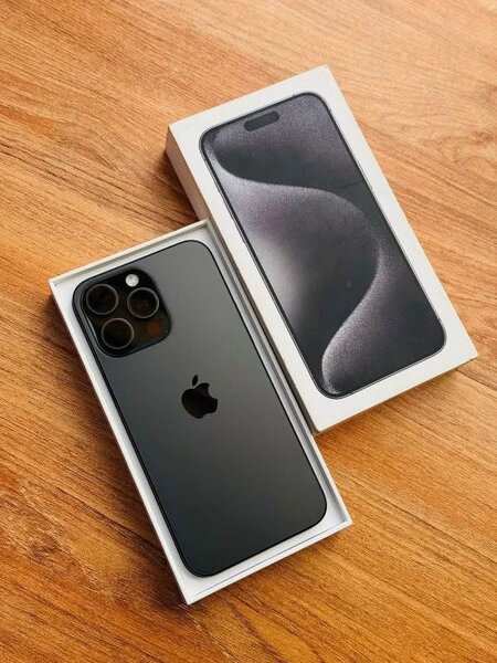 iPhone 14 Pro Max Noir