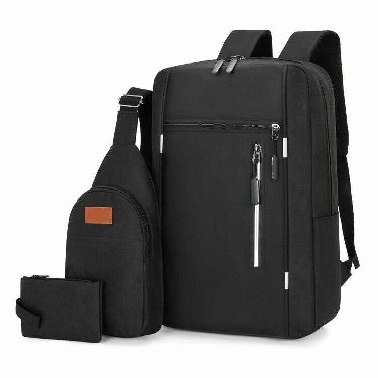 Ensemble 3-en-1 Sac à Dos Business