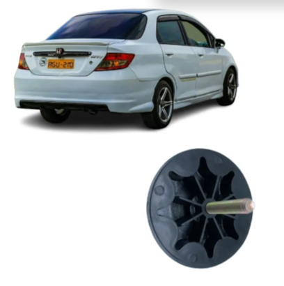 1X Trunk Spare Tire Fixed Screw Wheel Bolt For Honda city 2004-08