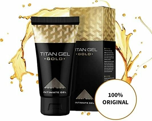 Titan gel enhancement for men