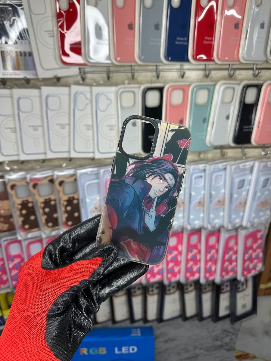 Coque mangas 16 simple