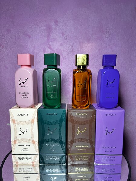 Parfum Hayaati Officiel