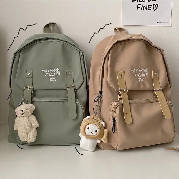 Sacs à Dos Stylés Unisexes