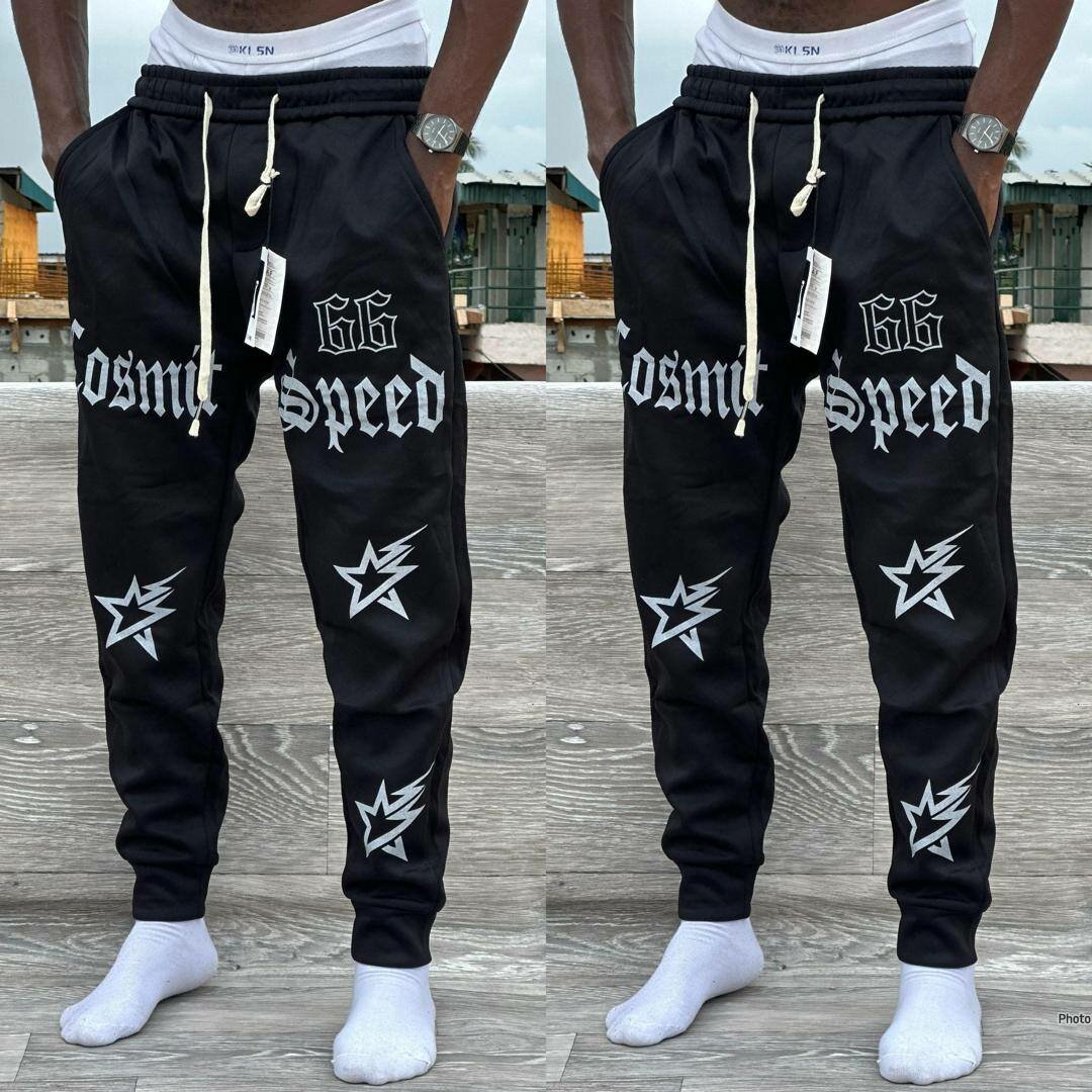 Pantalons de jogging tendance