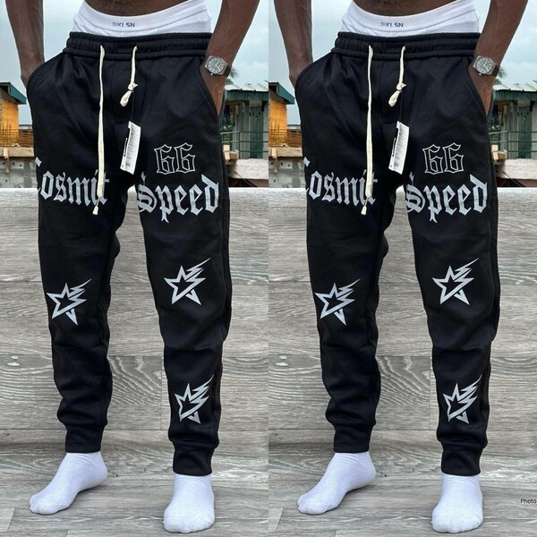 Pantalons de jogging tendance