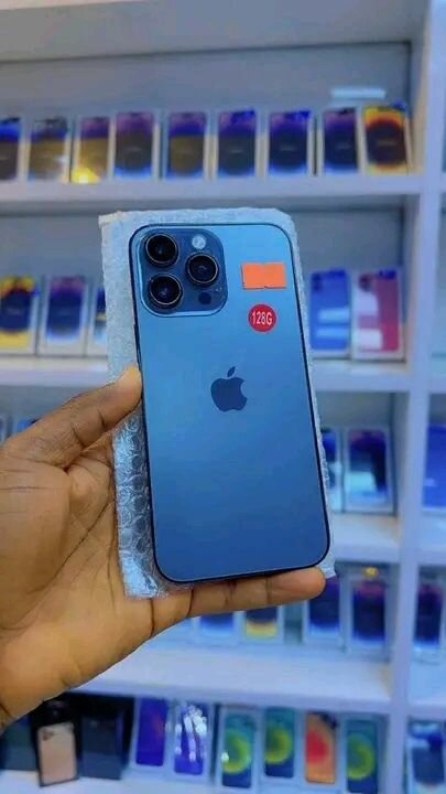 iPhone 12 Pro Max 256Go