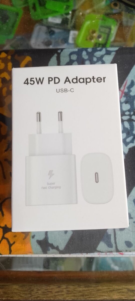 Adaptateur Rapide 45W USB-C