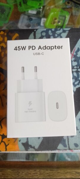 Adaptateur Rapide 45W USB-C