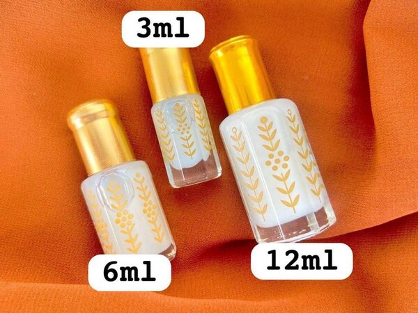 MUSK pour la femme