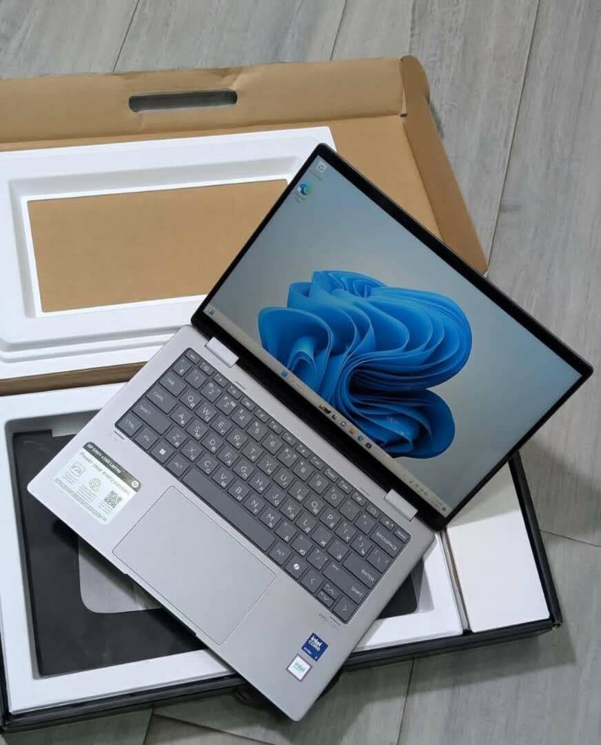 Hp Envyy x360 16Gb ultral 5