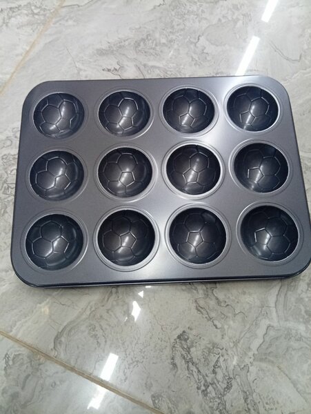 Plaques à muffins et madeleines