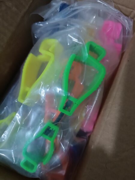 Pinces à gants