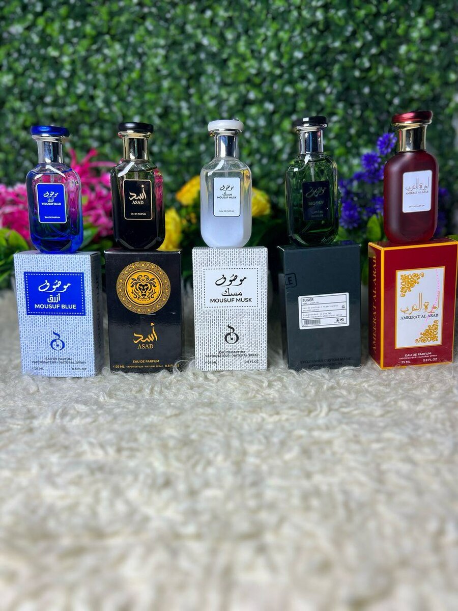 Coffret Parfum Mixte Élite