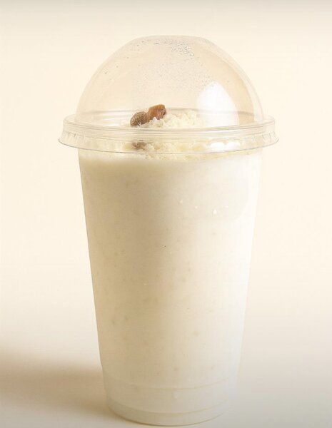 Smoothie Dégué et Yaourt