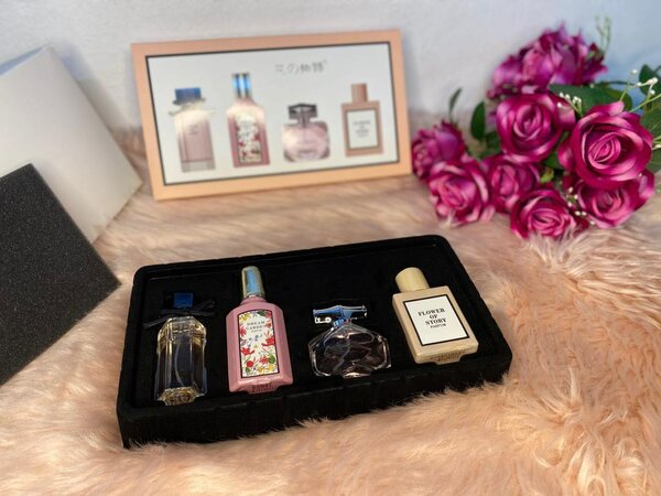 Parfum femme de lux