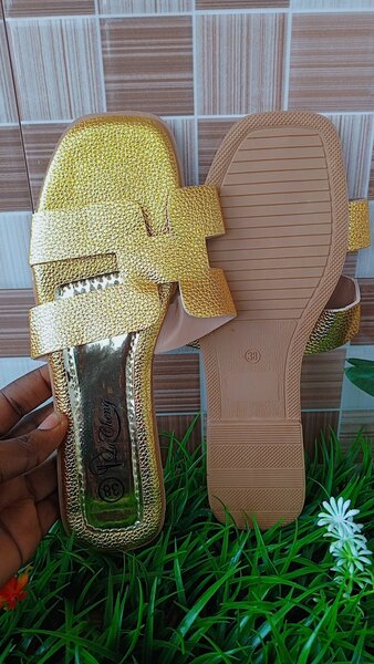Ladies slippers