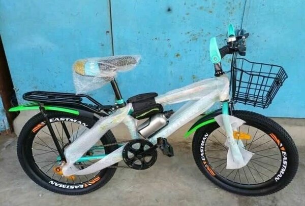 Vélo Enfant avec Roulettes