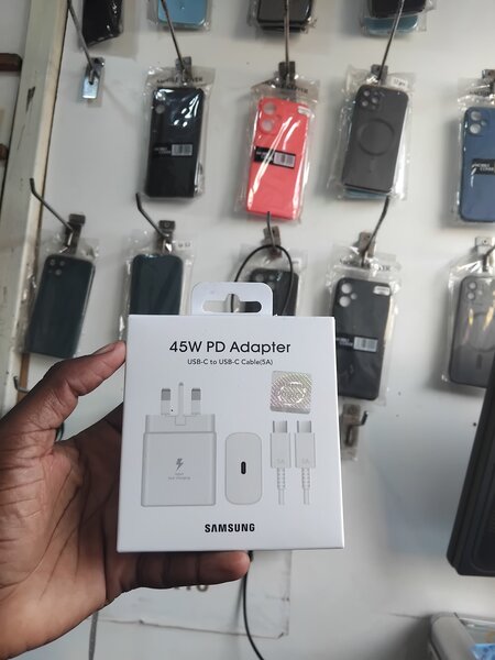 Fast chargers C to C