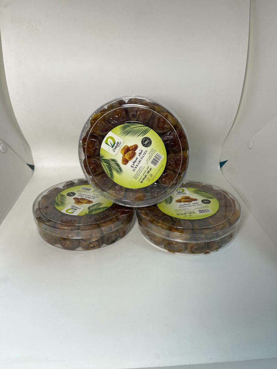 ФИНИКИ СУККАРИ