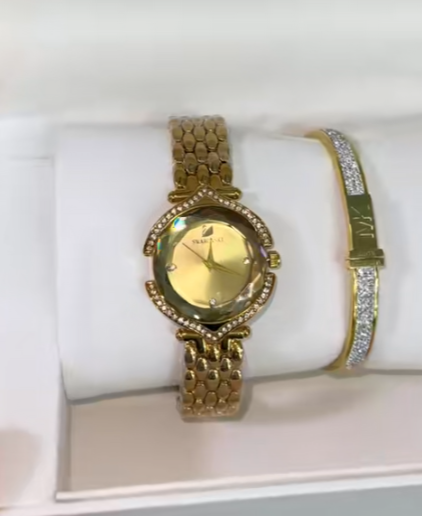 Браслет + саат