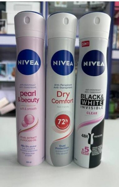 Nivea Déodorant Anti-Transpirant