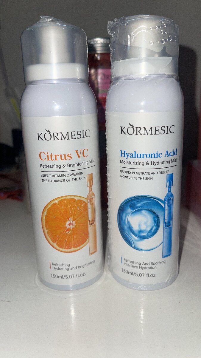 HYALURONIC & CITRUS VC FACE TONER