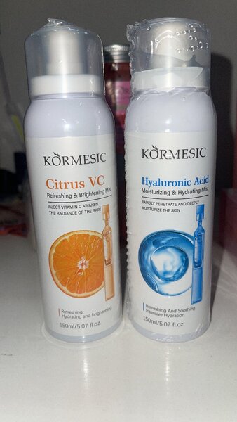 HYALURONIC & CITRUS VC FACE TONER