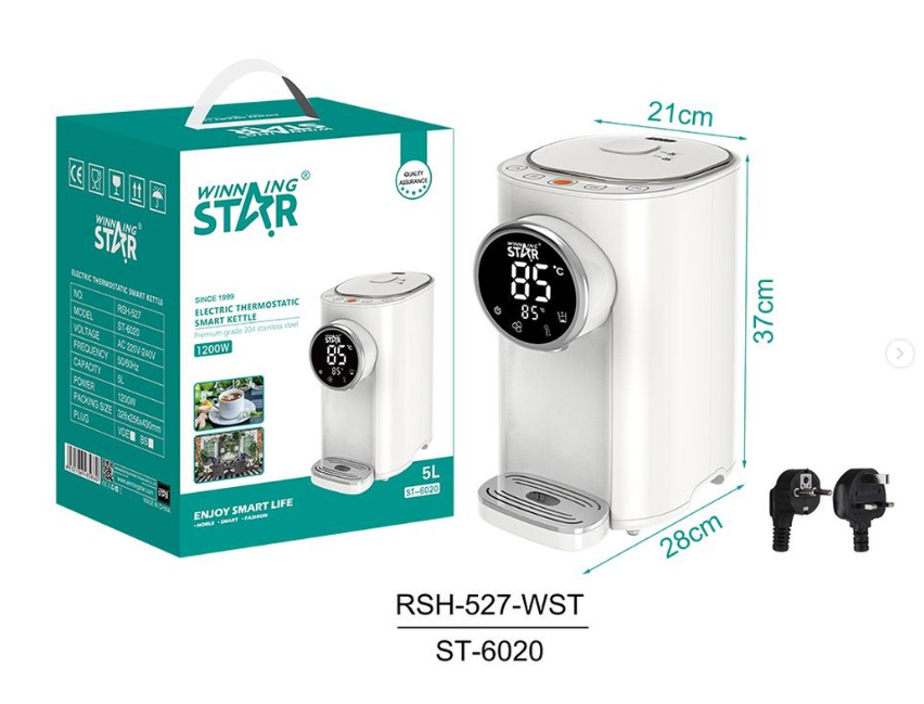 Электрический умный чайник