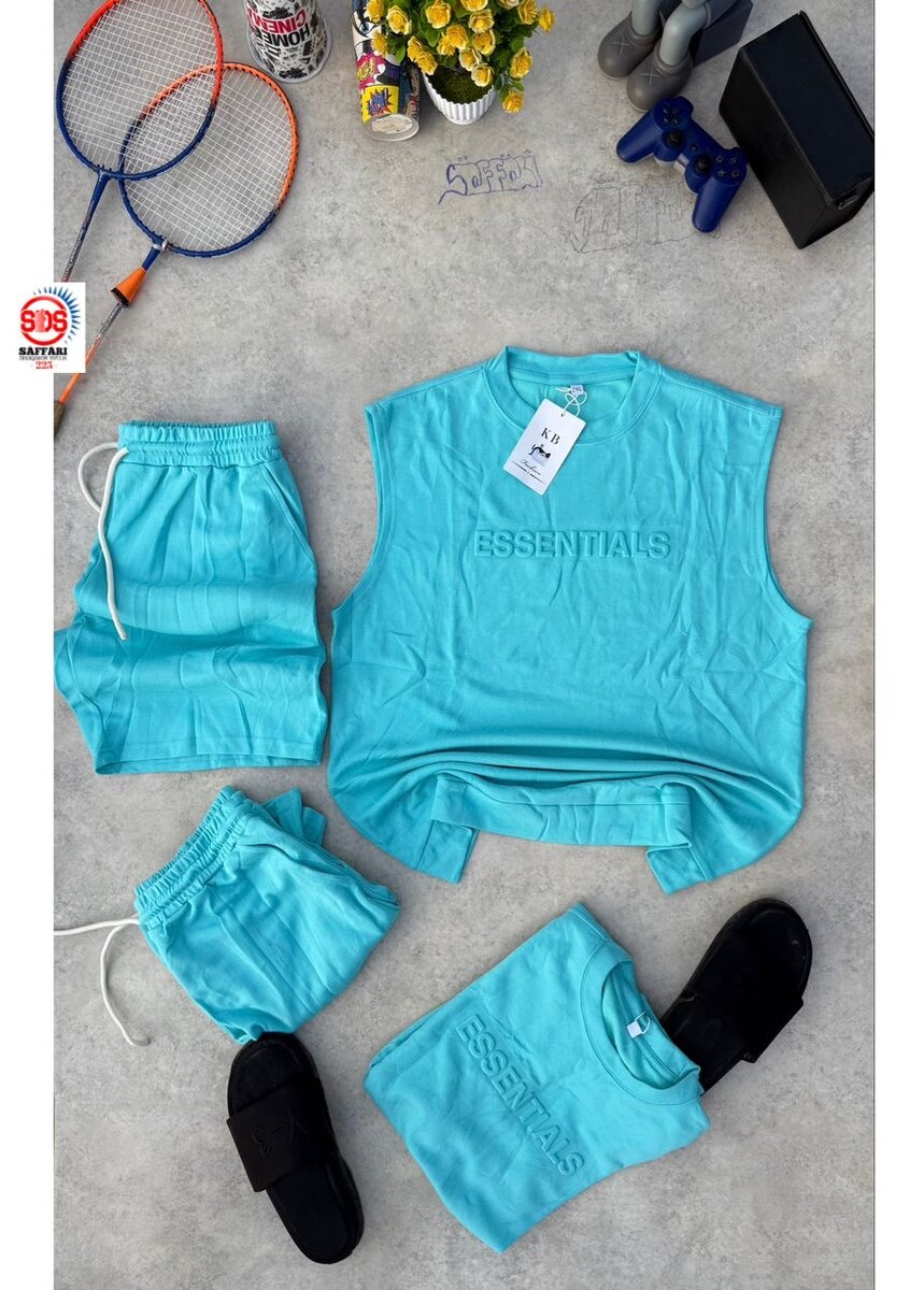 Tenue Décontractée Essentielle