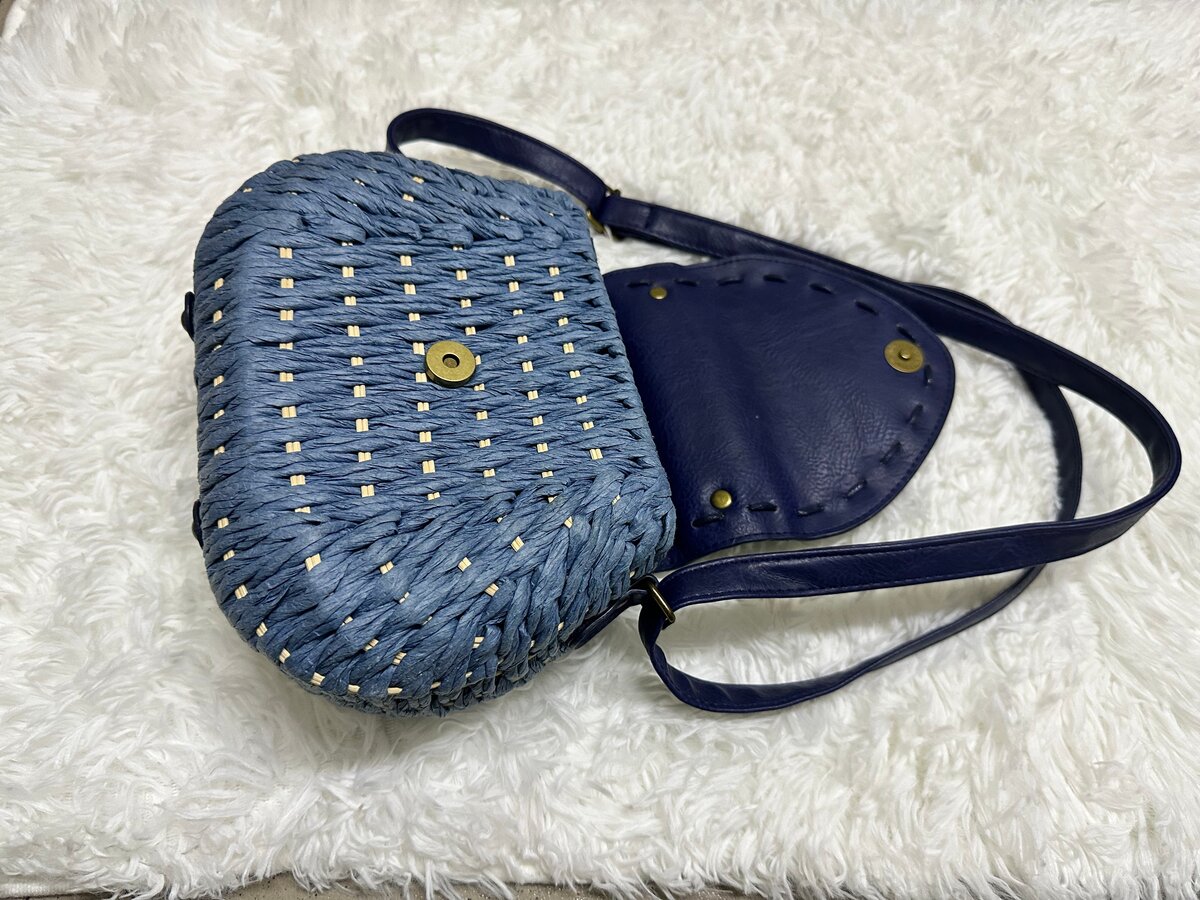 Sac bandoulière élégant