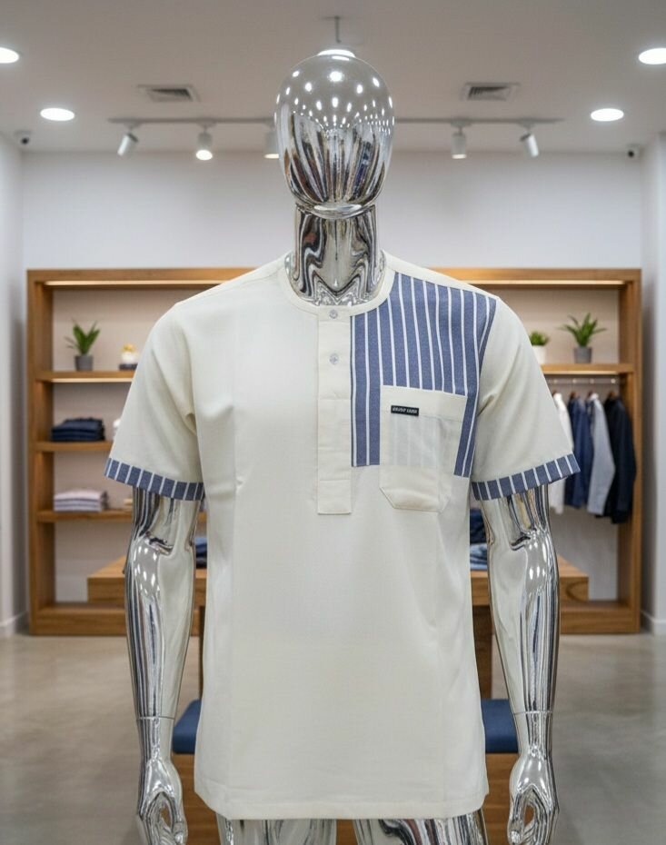 Chemise Homme Élégante