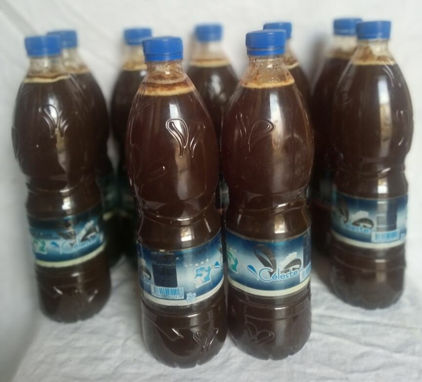 MIEL NATUREL DE TOUBA