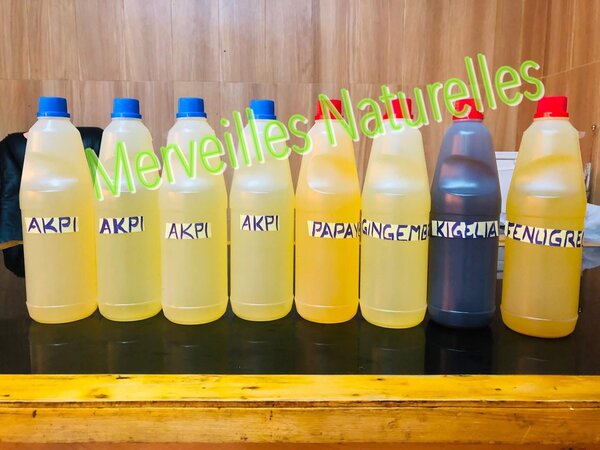 Huiles Végétales Naturelles