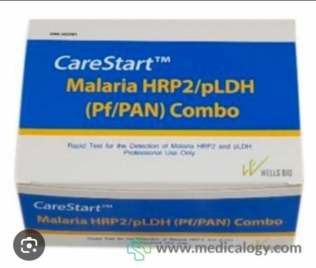 Malaria Rapid Diagnostic Test