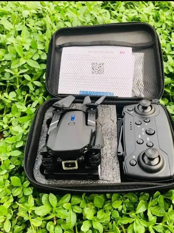 Drone 4K Ultra HD avec Caméra