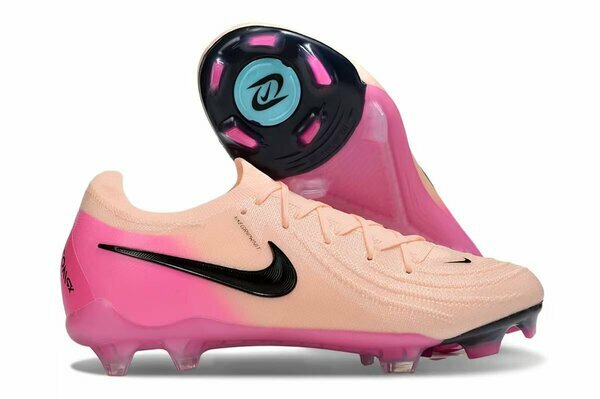 Chaussures beige/rose Nike