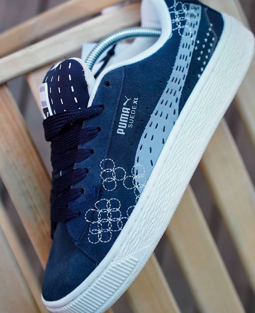 PUMA SUEDE XL ( lOriginal dans carton)