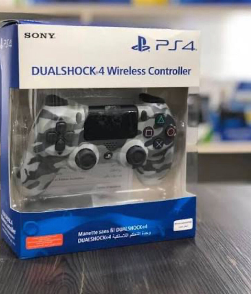Manette Sony DualShock 4 PS4