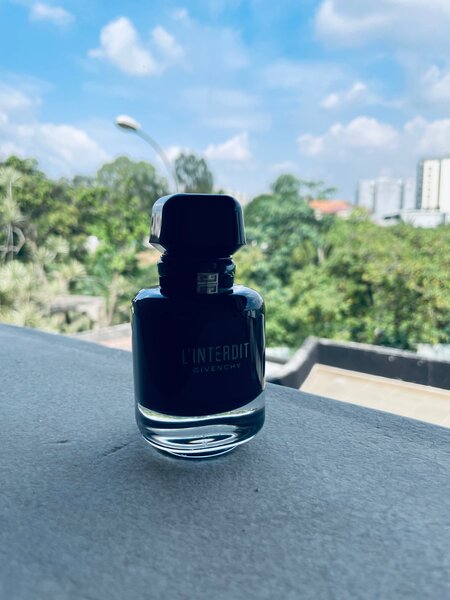L'Interdit Givenchy Parfum