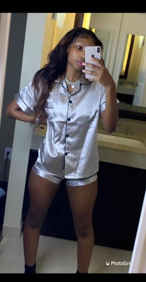 Pyjama en satin femme