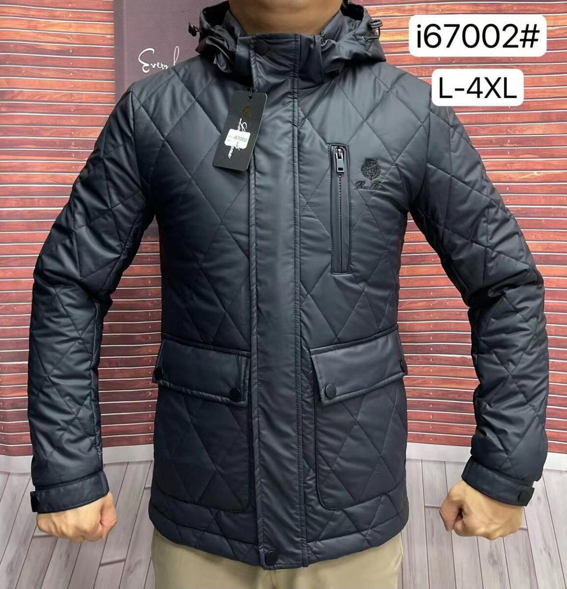 Куртка осень