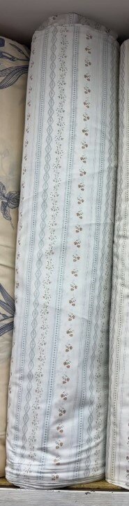 Супер сатиновая ткань с узором