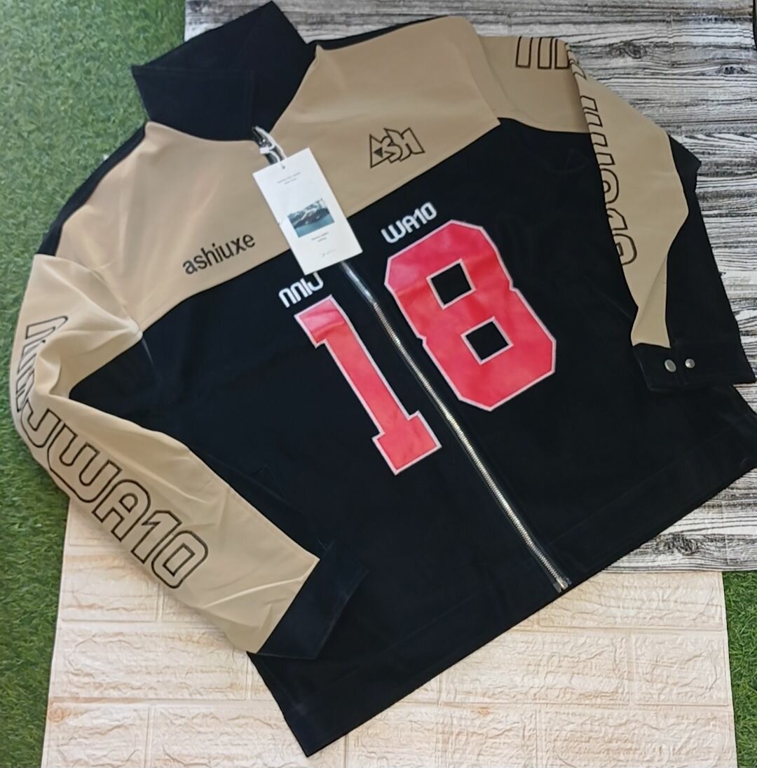 QUALITY FAUX LEATHER JACKET