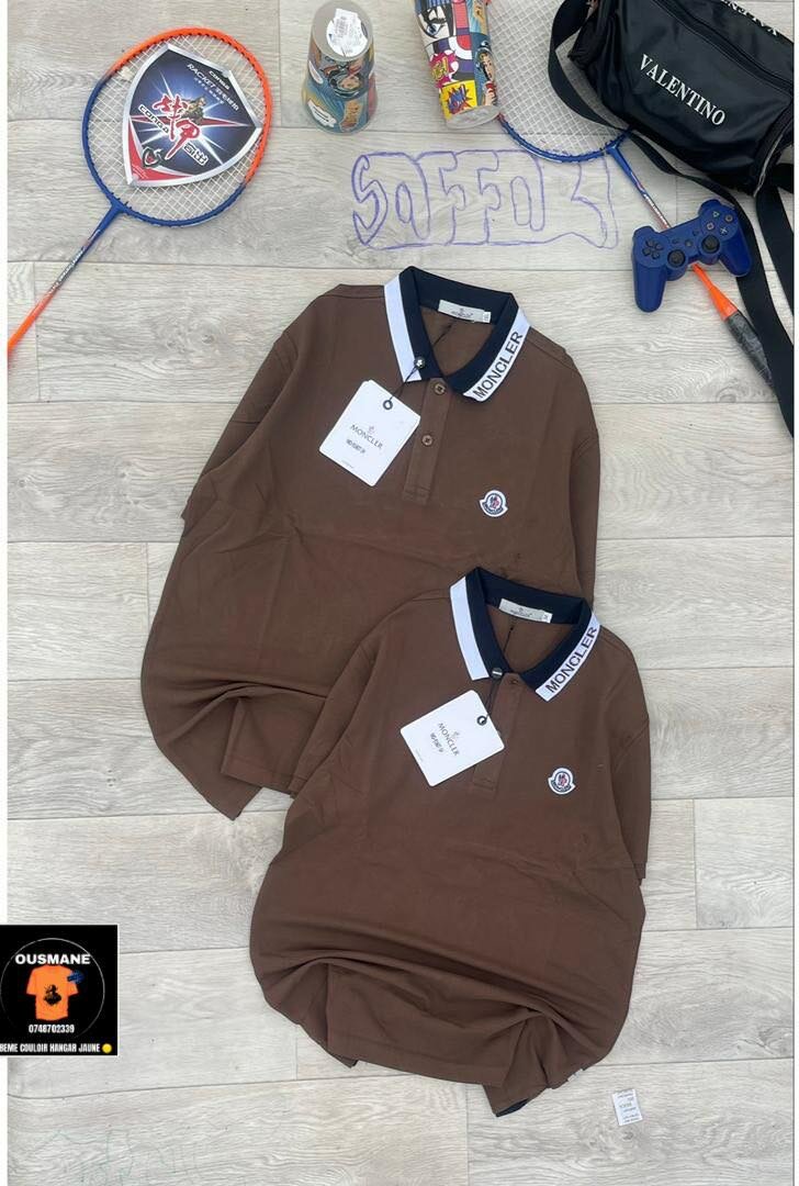 Polos élégants pour hommes